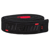 Deluxe BJJ Belt Black / A4 Tatami Fightwear Ltd. Belt tatamifightwearro.myshopify.com BJJ MALL