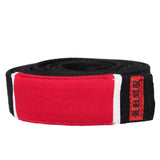 Deluxe BJJ Belt Black Instructor Belt / A4 Tatami Fightwear Ltd. Belt tatamifightwearro.myshopify.com BJJ MALL