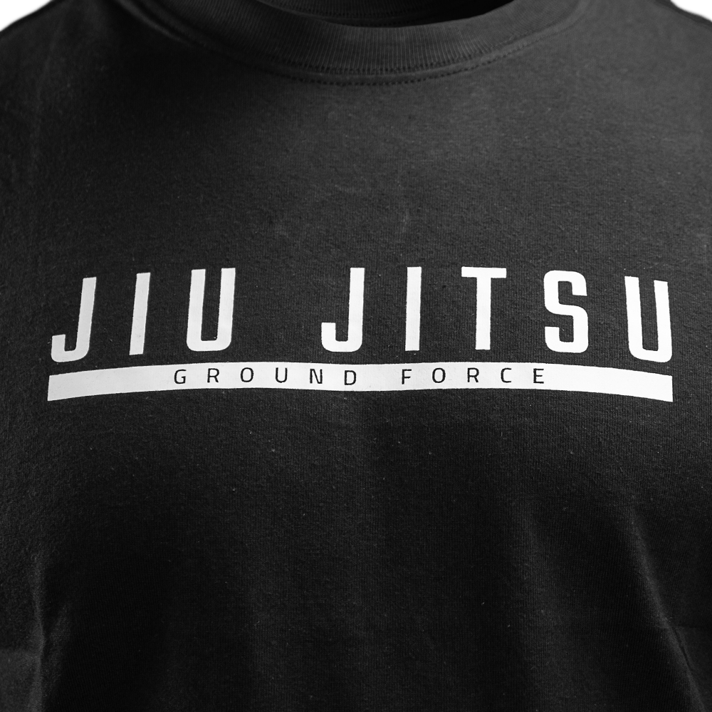 Ground Force Jiu Jitsu T-shirt V2