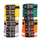 IBJJF Kids Rank Belts  Tatami Belt tatamifightwearro.myshopify.com BJJ MALL