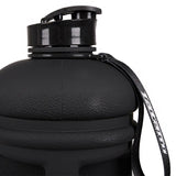 Tatami Water Bottle 2.2L Black  Tatami Fightwear Ltd. Accesories tatamifightwearro.myshopify.com BJJ MALL